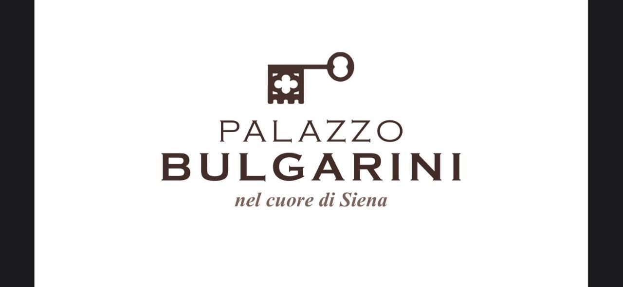 B&B Pantaneto - Palazzo Bulgarini Сиена Екстериор снимка